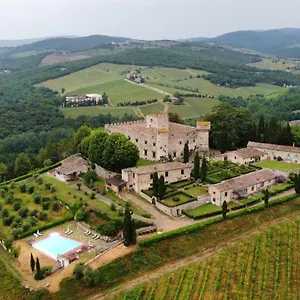 בית כפרי Castello Di Meleto, גאיולה אין קיאנטי
