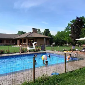  Séjour à la ferme I Quercioli Italie