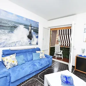  Appartement Liguria Maria Jose Italie