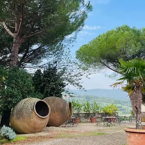 בית חווה Corte Di Valle, גרבה אין קיאנטי