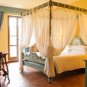 Borgo I Tre Baroni - Spa Suites & Resort Landhaus