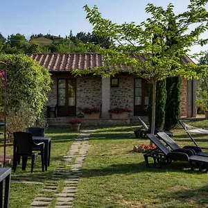 בית חווה La Pievina, Montepulciano Stazione