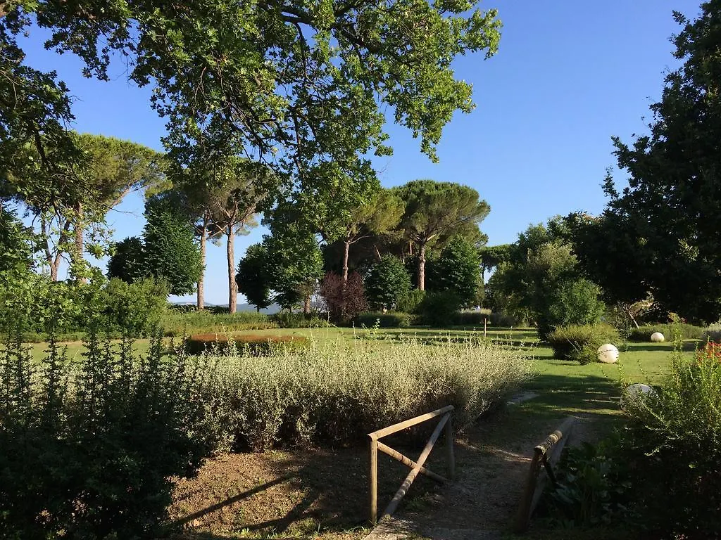 Alojamento de Turismo Rural Villa Acquaviva Wine Resort Montemerano Itália