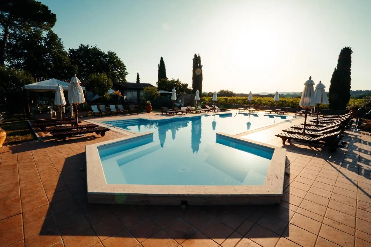 Villa Acquaviva Wine Resort Montemerano 0*,