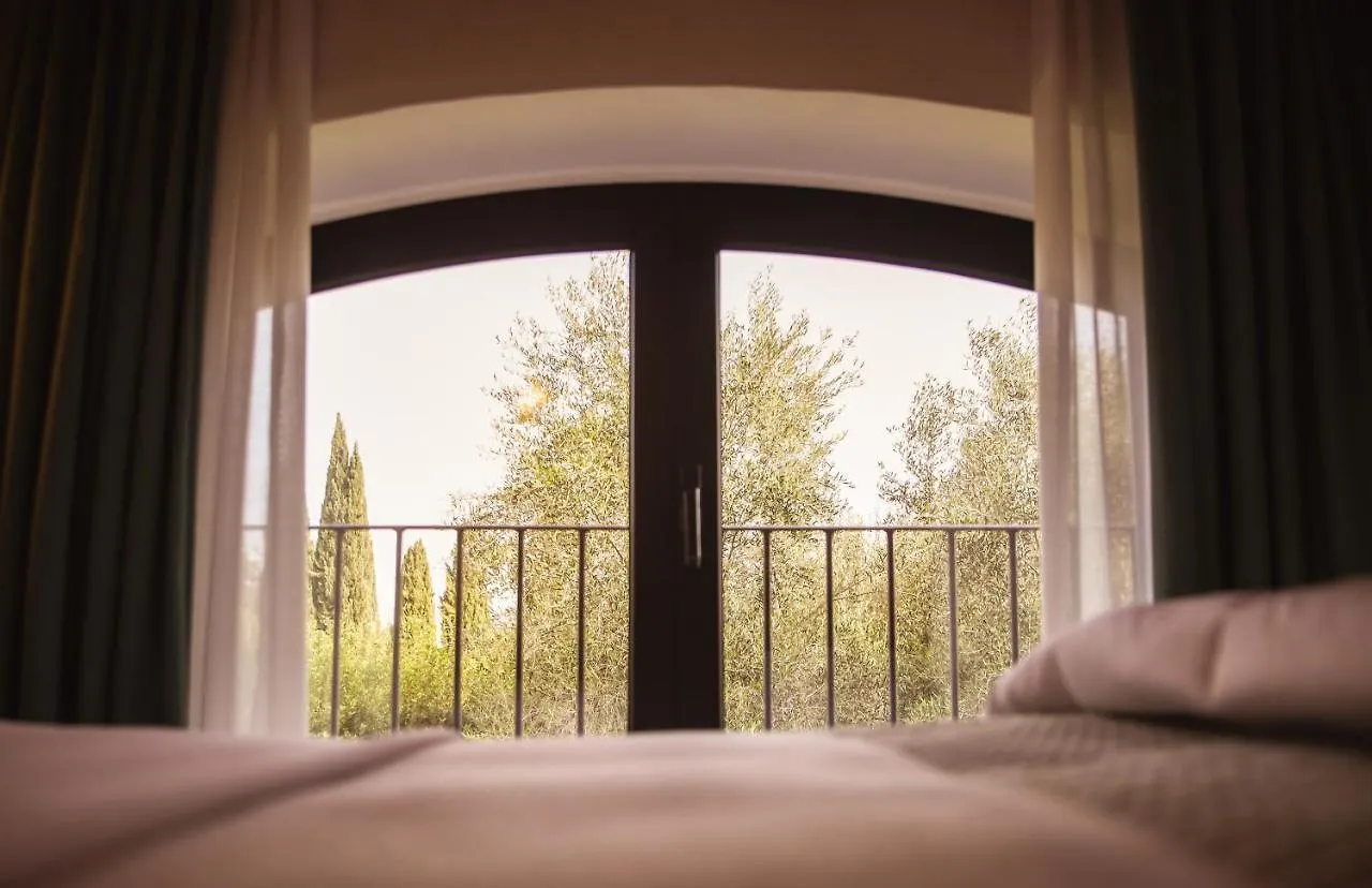 Villa Acquaviva Wine Resort Montemerano Itália