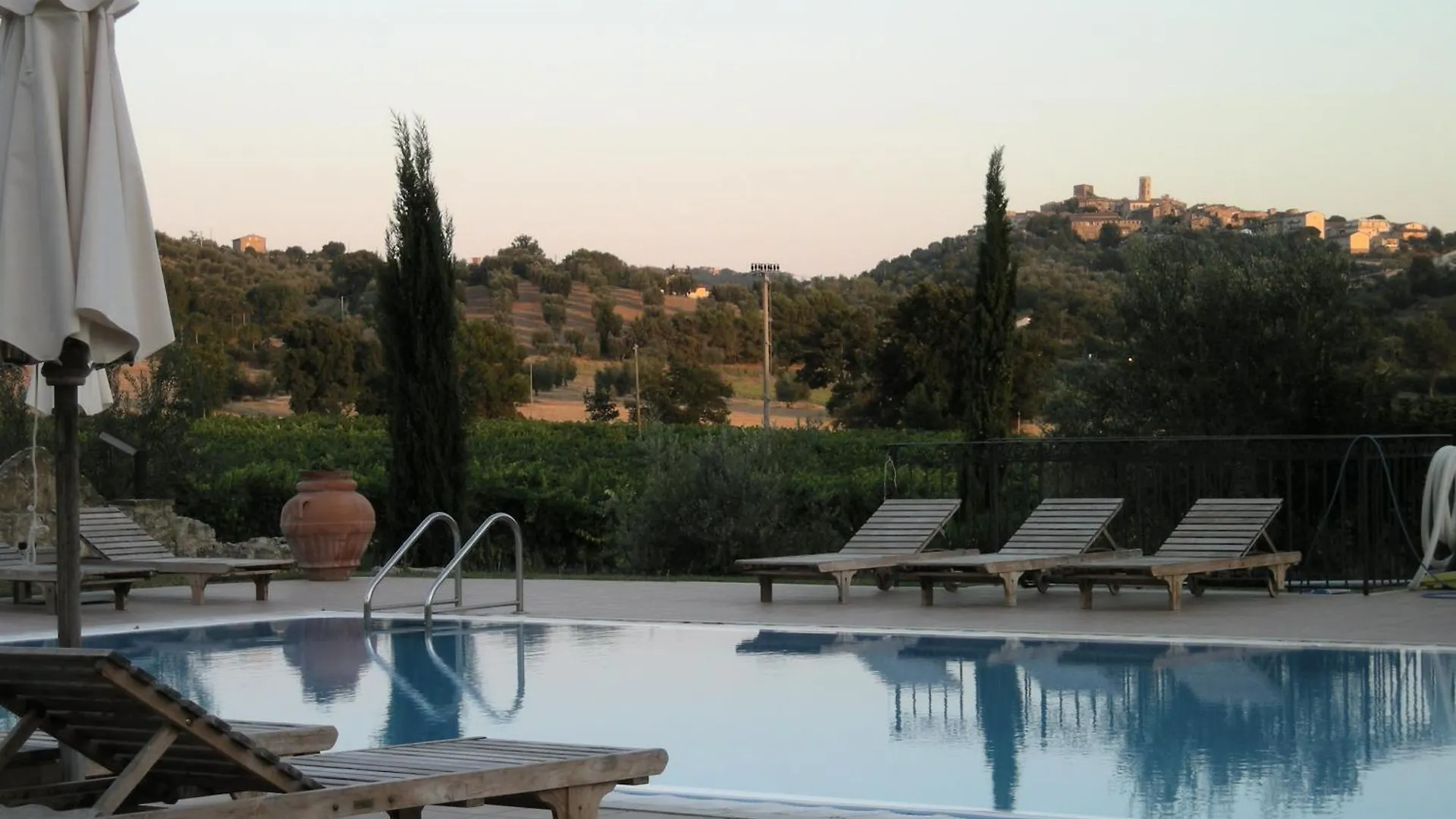 Villa Acquaviva Wine Resort Montemerano Itália