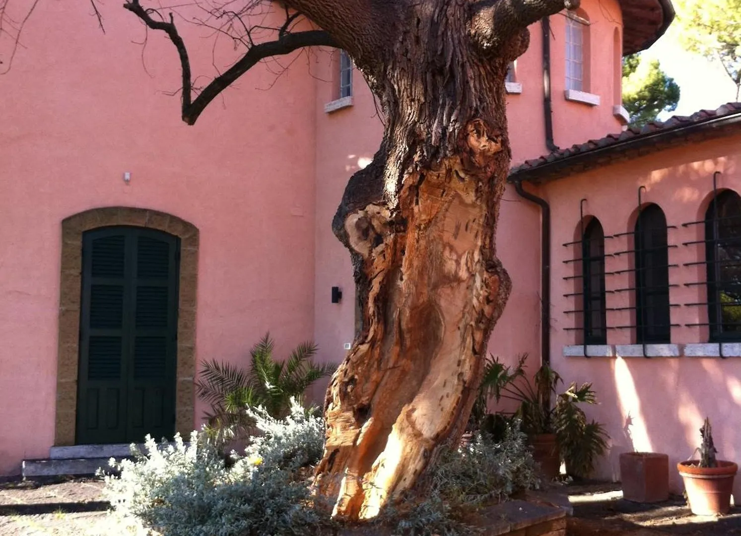 Alojamento de Turismo Rural Villa Acquaviva Wine Resort Montemerano Itália