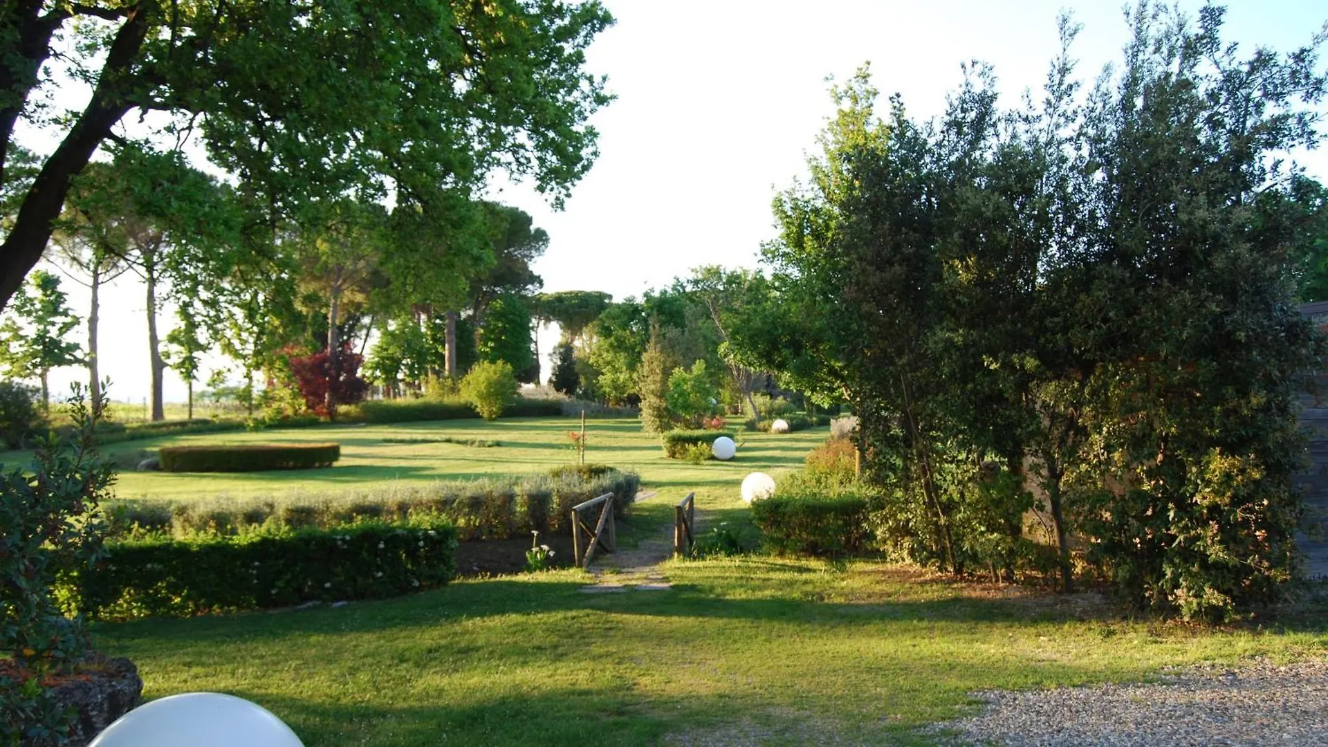 Alojamento de Turismo Rural Villa Acquaviva Wine Resort Montemerano