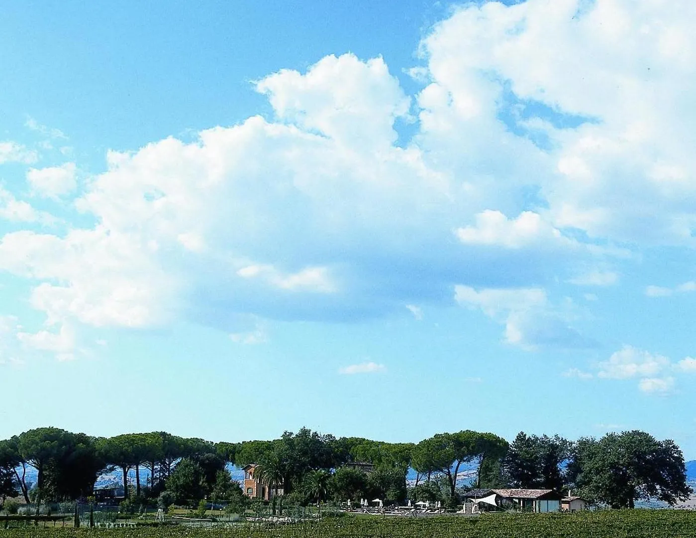 Alojamento de Turismo Rural Villa Acquaviva Wine Resort Montemerano