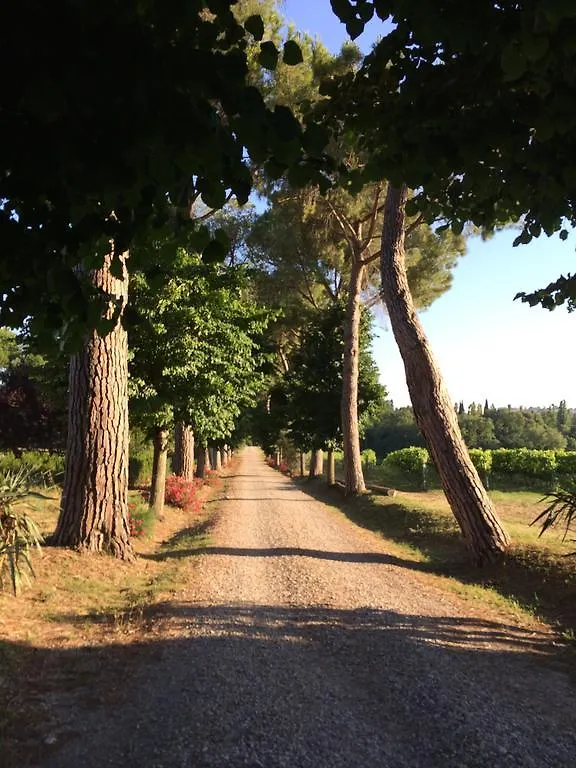 Alojamento de Turismo Rural Villa Acquaviva Wine Resort Montemerano