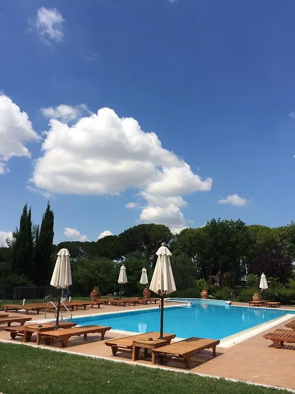 Villa Acquaviva Wine Resort Montemerano Itália