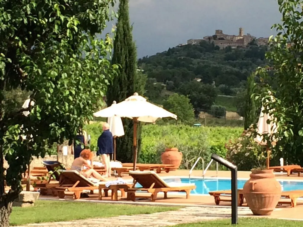 Villa Acquaviva Wine Resort Montemerano