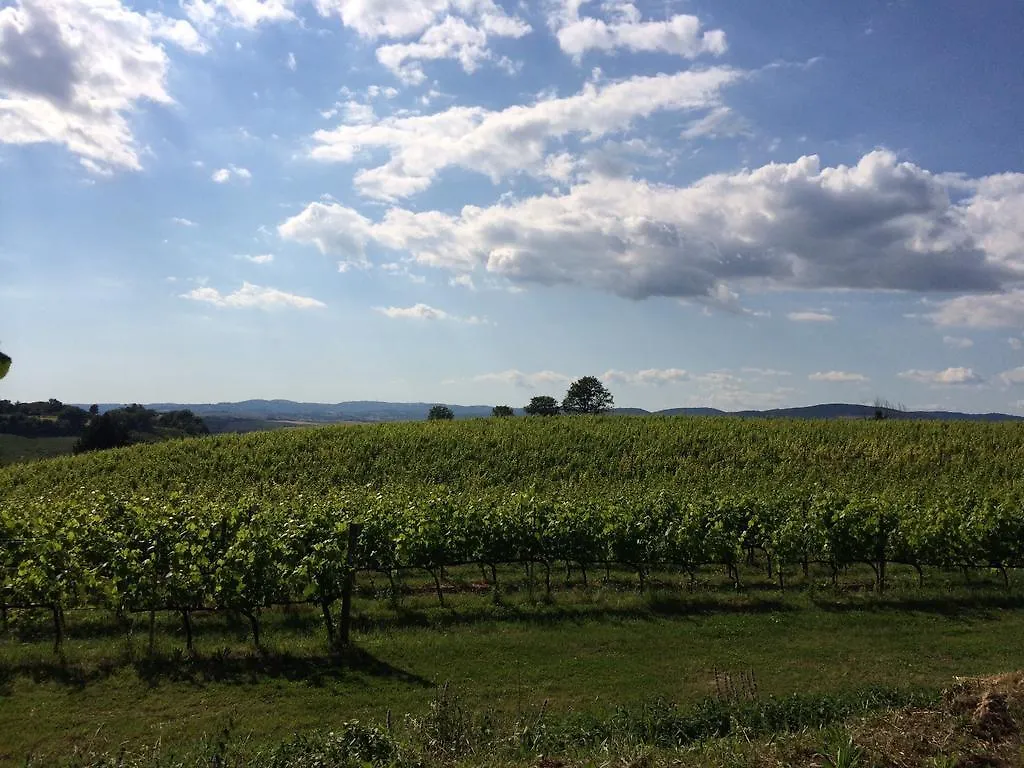 Alojamento de Turismo Rural Villa Acquaviva Wine Resort Montemerano
