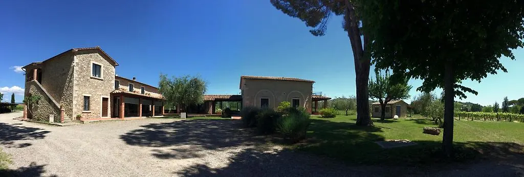 Villa Acquaviva Wine Resort Montemerano