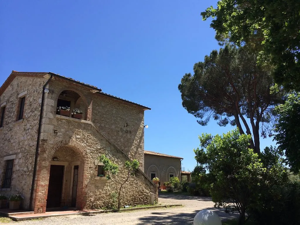 Villa Acquaviva Wine Resort Montemerano Itália