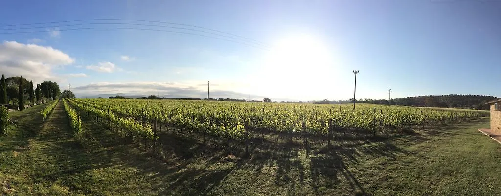 Villa Acquaviva Wine Resort Montemerano Alojamento de Turismo Rural
