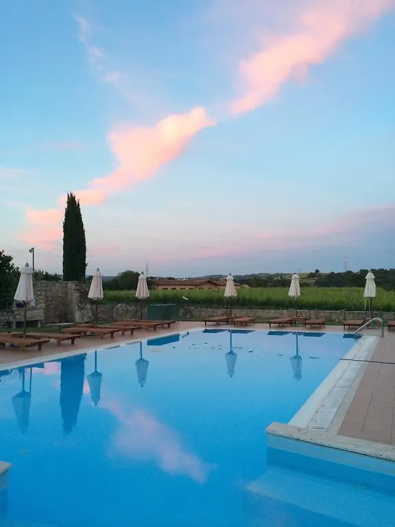 Villa Acquaviva Wine Resort Montemerano Alojamento de Turismo Rural
