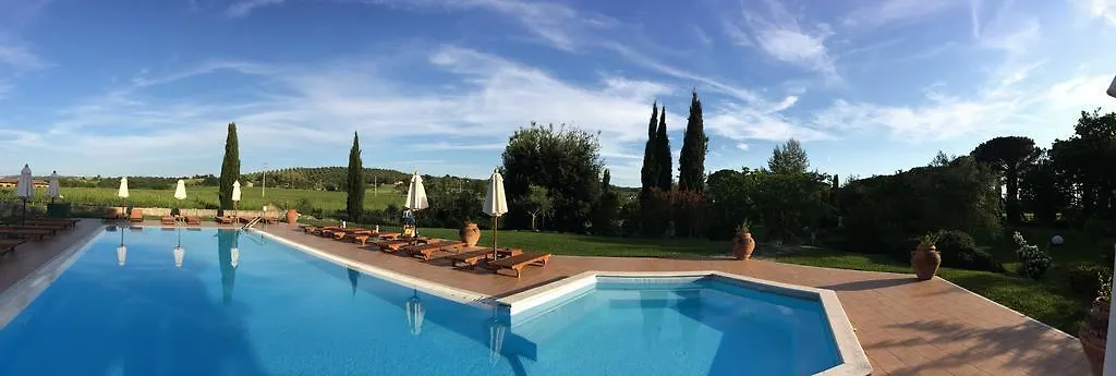 Villa Acquaviva Wine Resort Montemerano 0*,