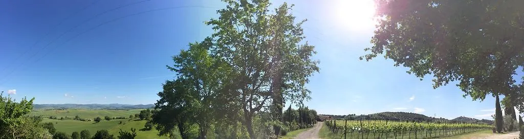 Alojamento de Turismo Rural Villa Acquaviva Wine Resort Montemerano