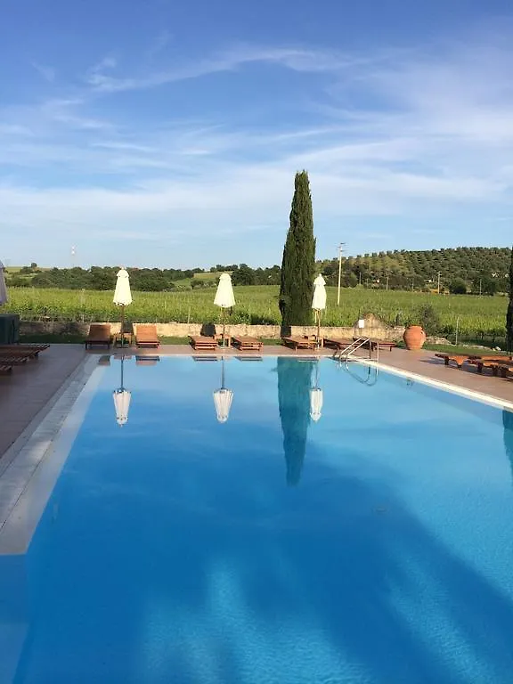 Alojamento de Turismo Rural Villa Acquaviva Wine Resort Montemerano Itália