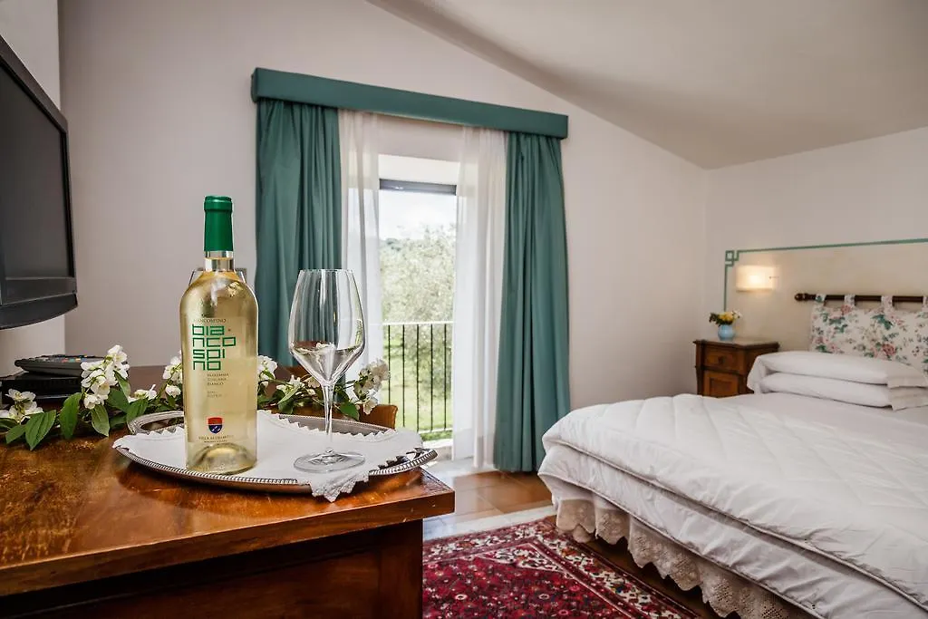 Alojamento de Turismo Rural Villa Acquaviva Wine Resort Montemerano