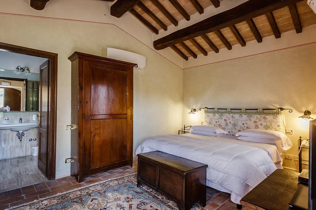 Villa Acquaviva Wine Resort Montemerano 0*,
