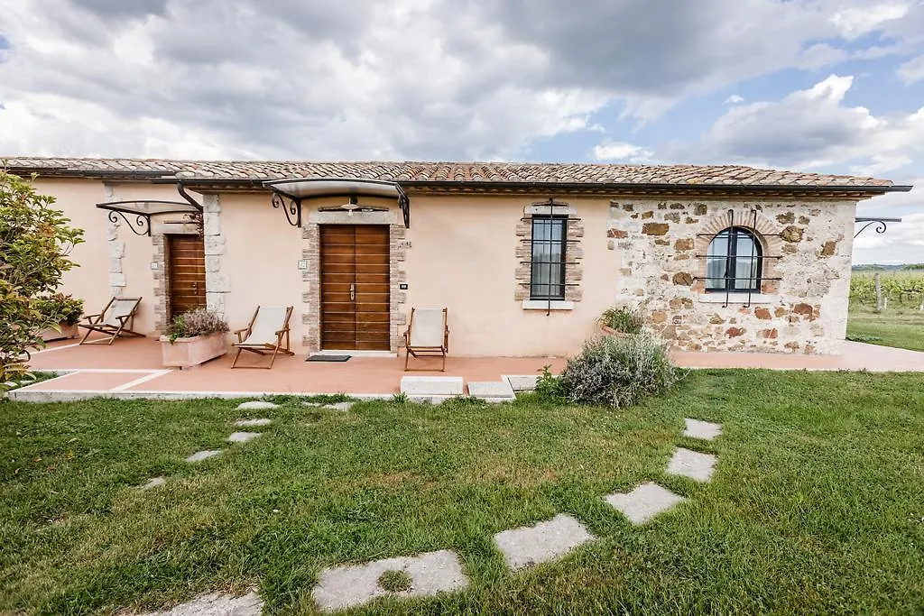 Villa Acquaviva Wine Resort Montemerano 0*,
