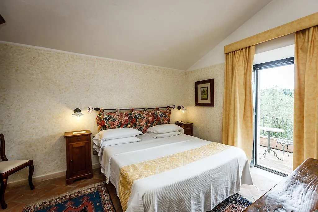 Villa Acquaviva Wine Resort Montemerano Alojamento de Turismo Rural
