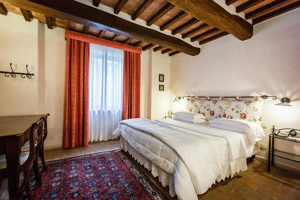 Villa Acquaviva Wine Resort Montemerano