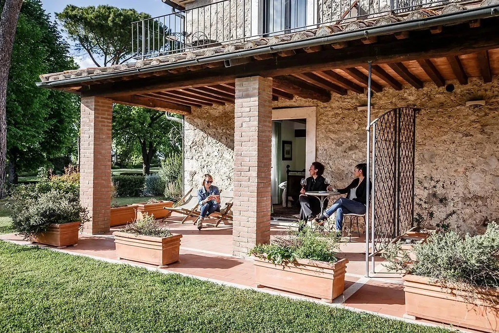 Alojamento de Turismo Rural Villa Acquaviva Wine Resort Montemerano