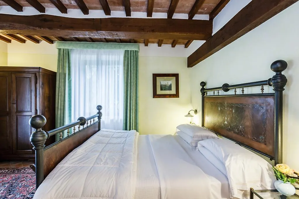 Villa Acquaviva Wine Resort Montemerano Itália