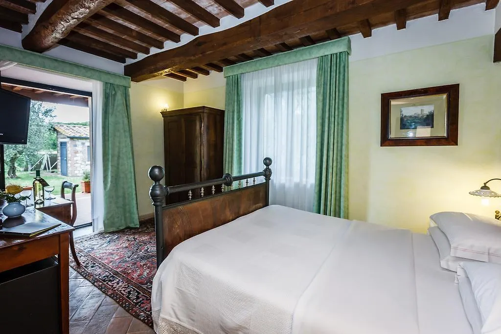Villa Acquaviva Wine Resort Montemerano Alojamento de Turismo Rural