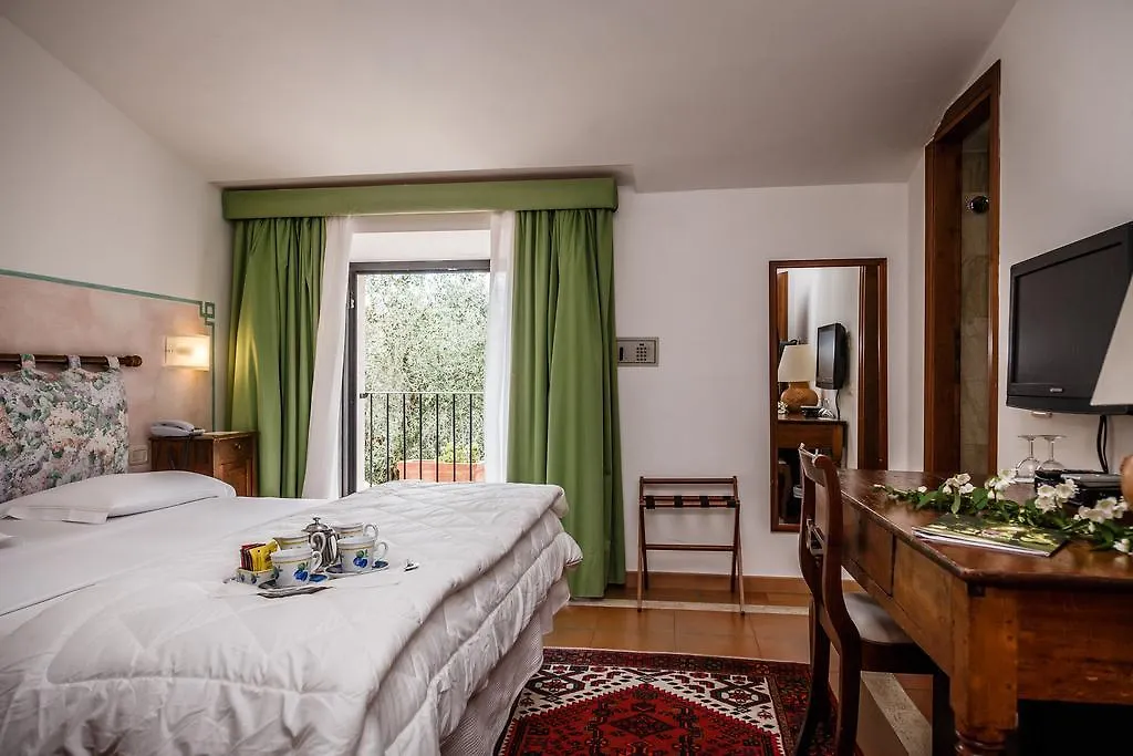 Villa Acquaviva Wine Resort Montemerano Alojamento de Turismo Rural