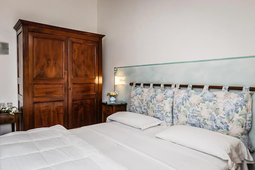 Alojamento de Turismo Rural Villa Acquaviva Wine Resort Montemerano