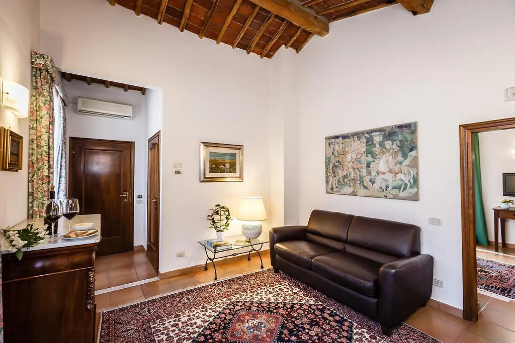 Alojamento de Turismo Rural Villa Acquaviva Wine Resort Montemerano