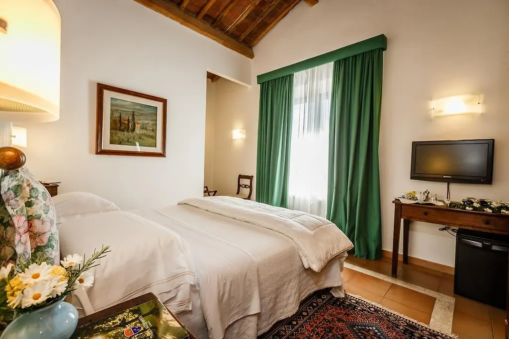 Villa Acquaviva Wine Resort Montemerano 0*,