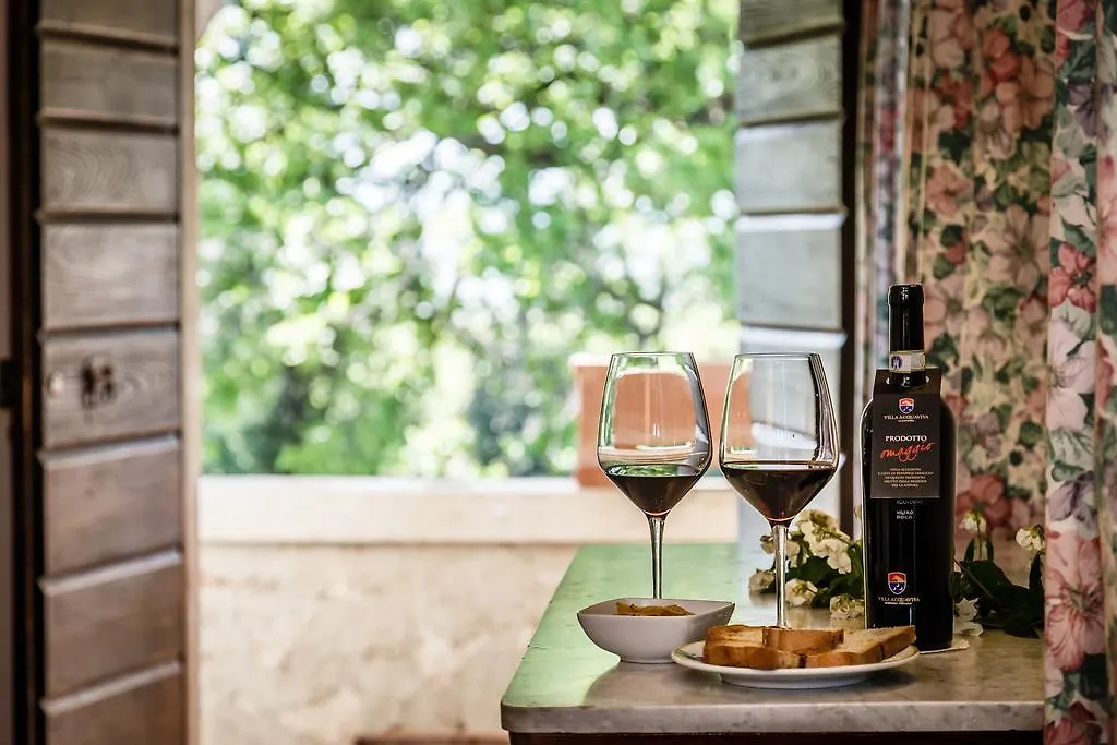 Villa Acquaviva Wine Resort Montemerano Alojamento de Turismo Rural