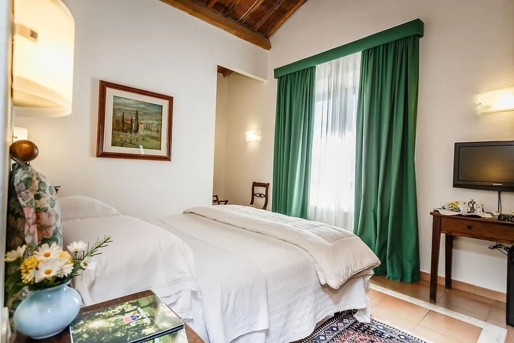 Alojamento de Turismo Rural Villa Acquaviva Wine Resort Montemerano