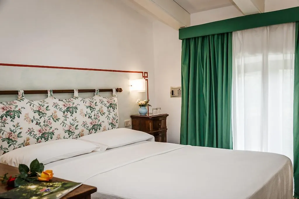 Villa Acquaviva Wine Resort Montemerano Itália