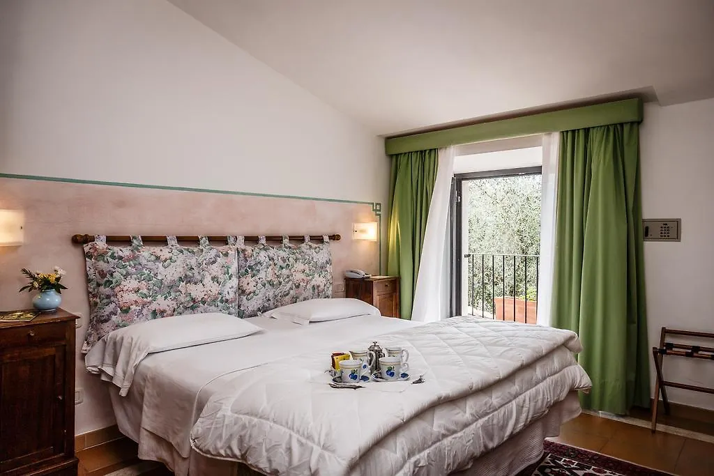 Villa Acquaviva Wine Resort Montemerano Itália