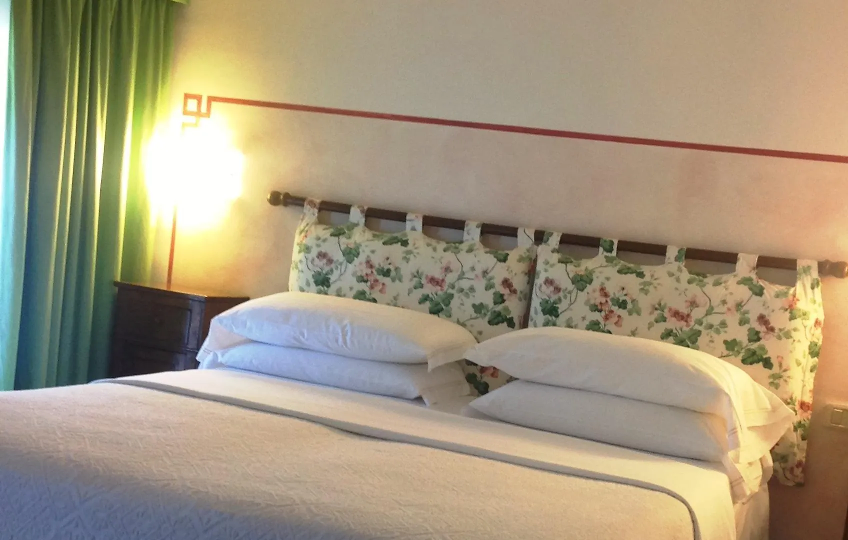 Villa Acquaviva Wine Resort Montemerano Alojamento de Turismo Rural