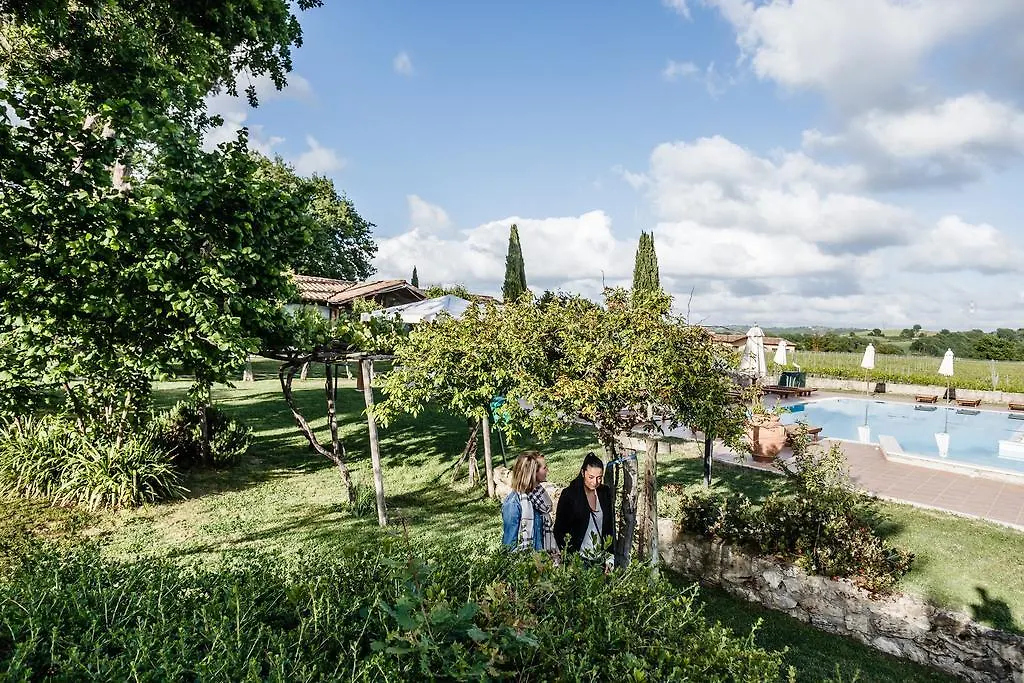 Alojamento de Turismo Rural Villa Acquaviva Wine Resort Montemerano Itália