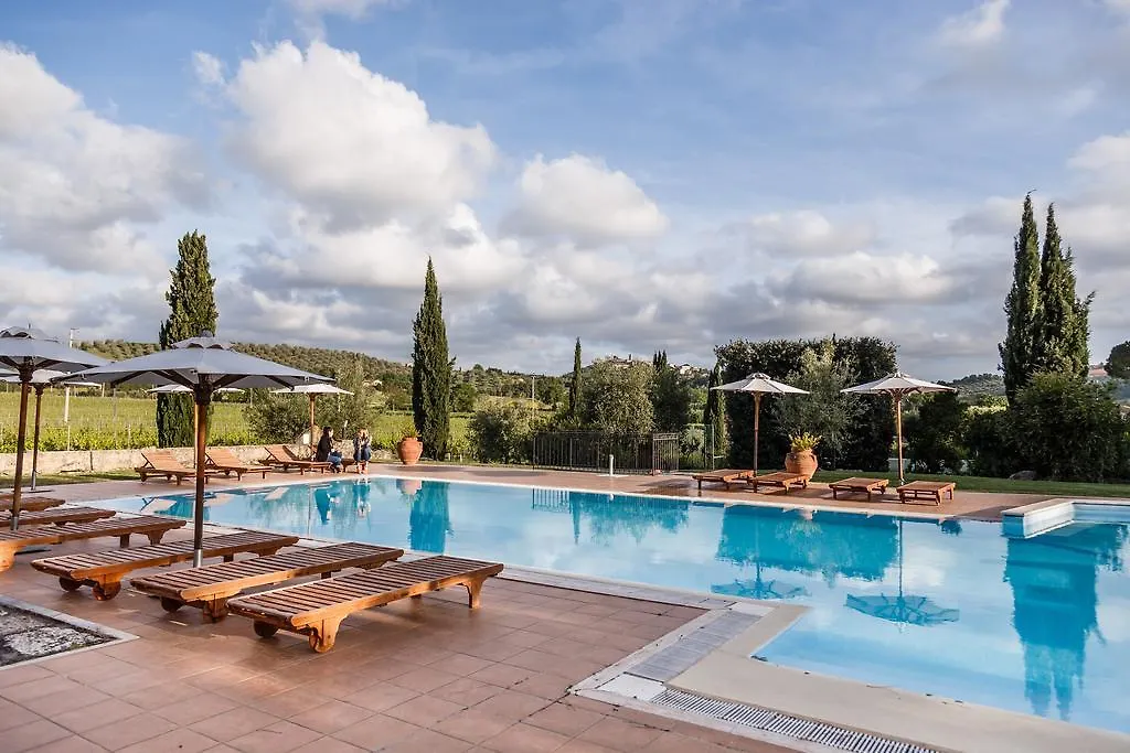 Alojamento de Turismo Rural Villa Acquaviva Wine Resort Montemerano