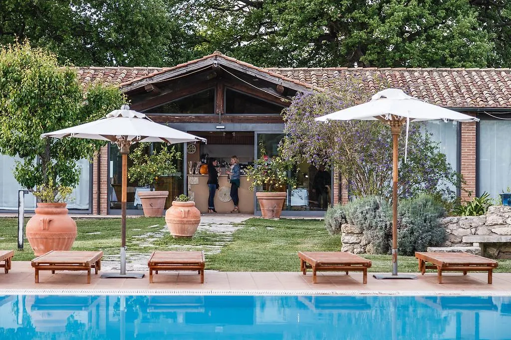 Alojamento de Turismo Rural Villa Acquaviva Wine Resort Montemerano