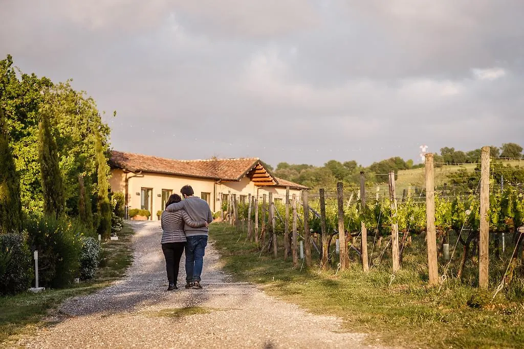Villa Acquaviva Wine Resort Montemerano Itália