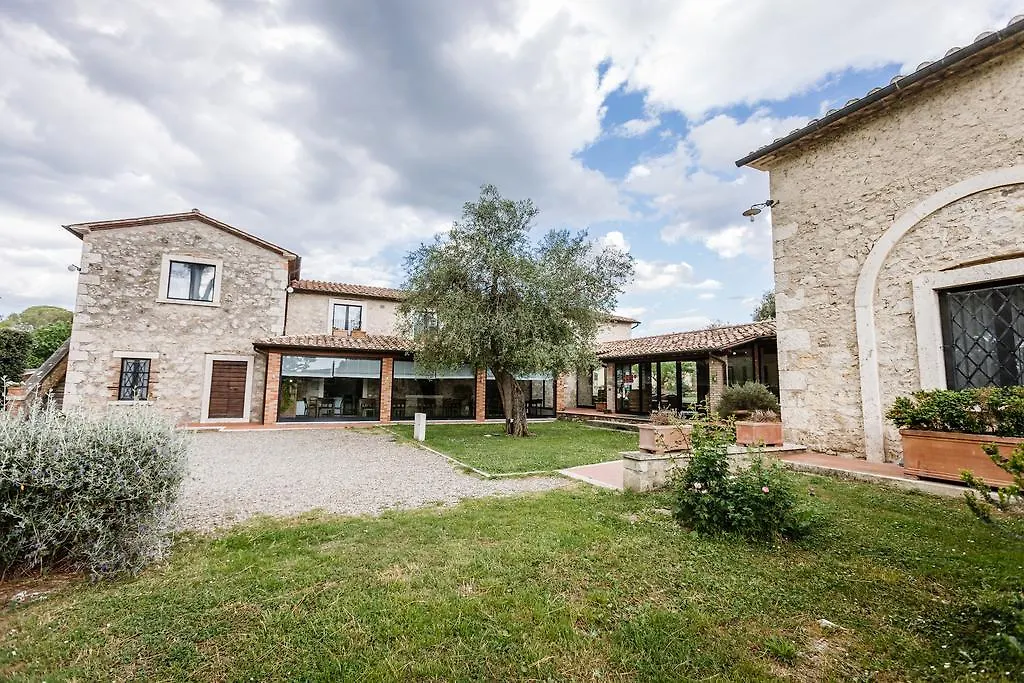 Alojamento de Turismo Rural Villa Acquaviva Wine Resort Montemerano Itália