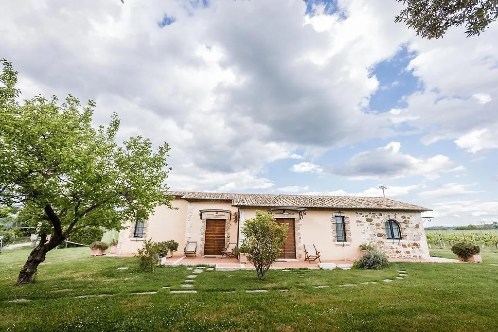 Villa Acquaviva Wine Resort Montemerano