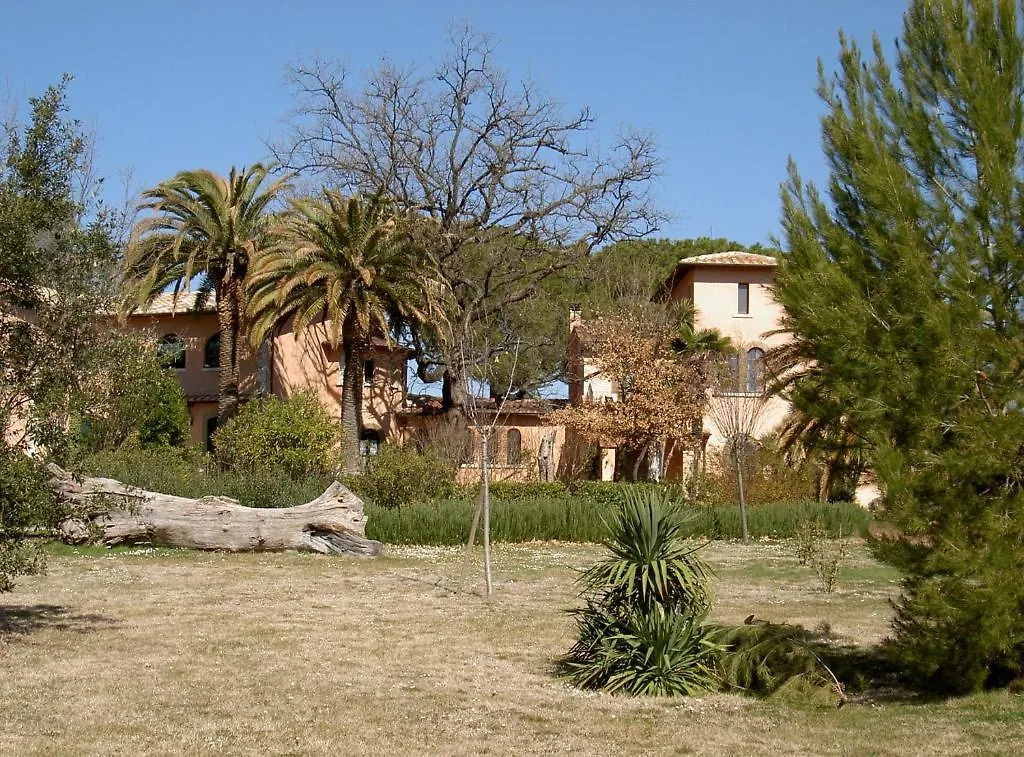 Villa Acquaviva Wine Resort Montemerano