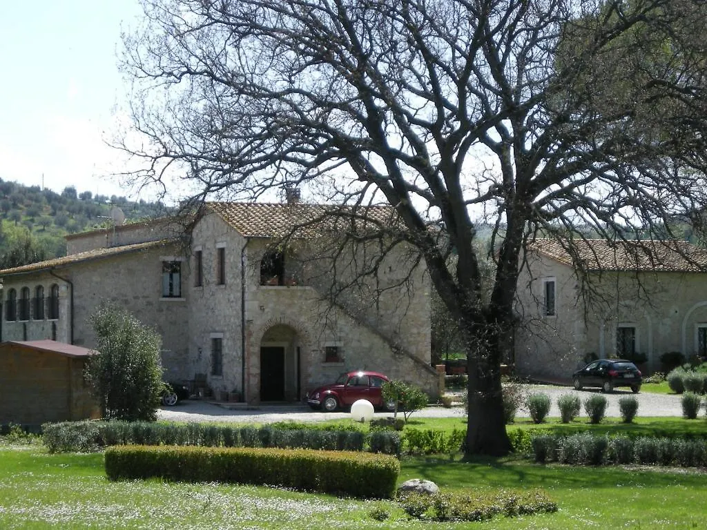 Alojamento de Turismo Rural Villa Acquaviva Wine Resort Montemerano Itália