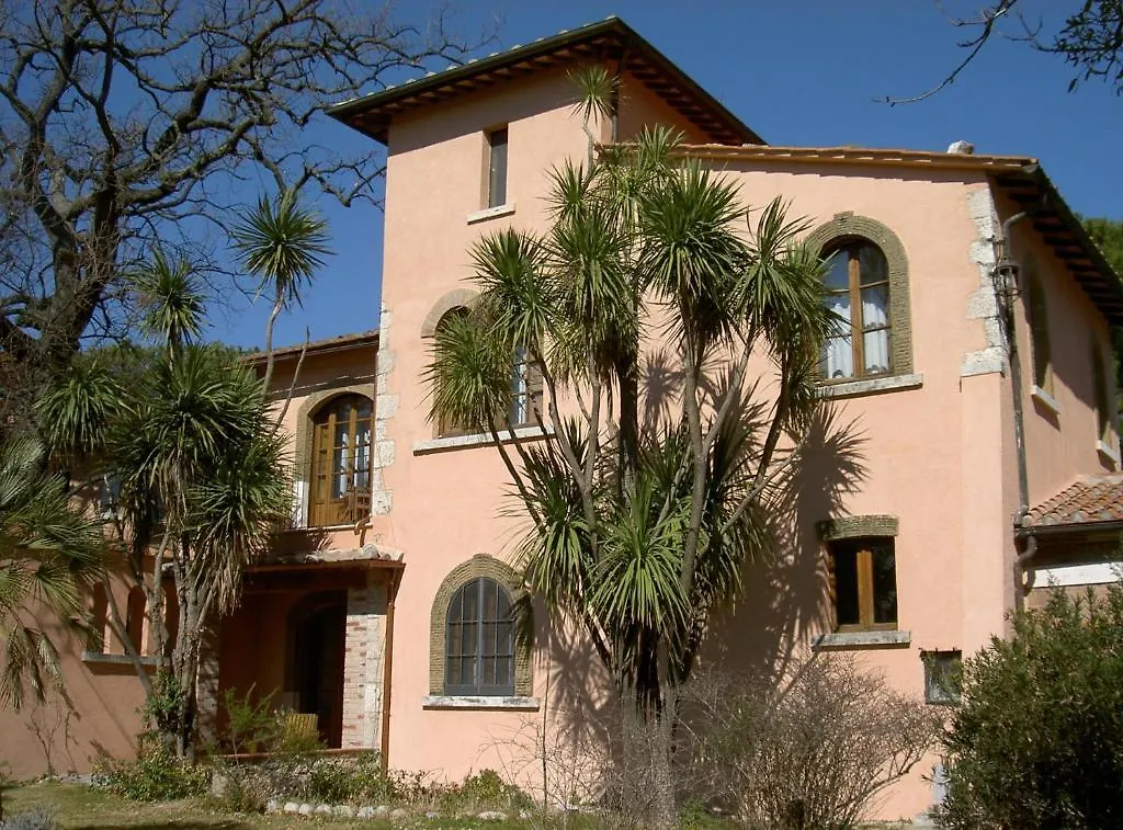 Alojamento de Turismo Rural Villa Acquaviva Wine Resort Montemerano